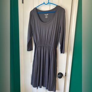 Wool& Fiona fit and flare dress